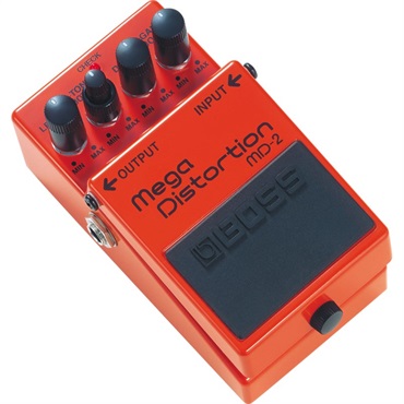 BOSS MD-2 [Mega Distortion] ディストーション ボス 画像1
