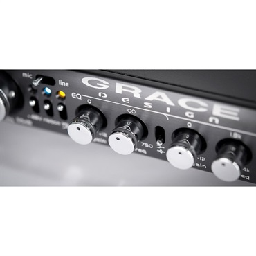 GRACE design m103 (1chMicPre/Comp/EQ)【受注発注品・納期2～3週間程】【国内正規】 画像1