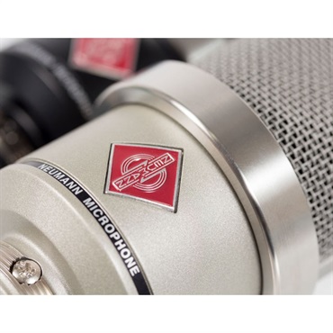 NEUMANN TLM102(国内正規品3年保証)(ノイマン)(ニッケル)(TLM102NI)(TLM 102)(コンデンサーマイク) 画像1