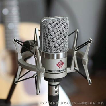 NEUMANN TLM102(国内正規品3年保証)(ノイマン)(ニッケル)(TLM102NI)(TLM 102)(コンデンサーマイク) 画像3