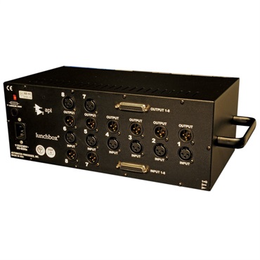 API 【お取り寄せ商品】LUNCHBOX500-6B-HC (500-6B HC)(エーピーアイ)(api500シャーシ) 画像1