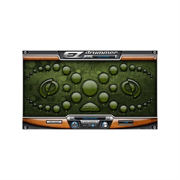 TOONTRACK 【トゥーントラックドラム系スーパーセール！】EZX ELECTRONIC [EZdrummer用拡張音源](オンライン納品)(2時間以内に納品) 画像1