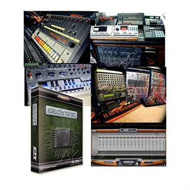 TOONTRACK 【トゥーントラックドラム系スーパーセール！】EZX ELECTRONIC [EZdrummer用拡張音源](オンライン納品)(2時間以内に納品) 画像3