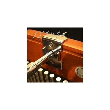 LP LP511C [Concert Series Bar Chimes / Single Row 36 Bars] 画像2