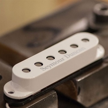 Seymour Duncan SSL-6　Custom Flat【安心の正規輸入品】 画像1