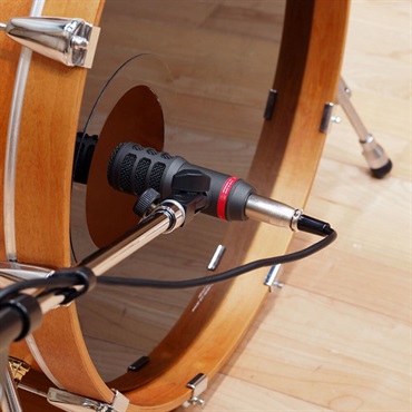 audio-technica ATM25 (オーディオテクニカ)(楽器用マイク)(ダイナミックマイク)(ハイパーカーディオイド) 画像3