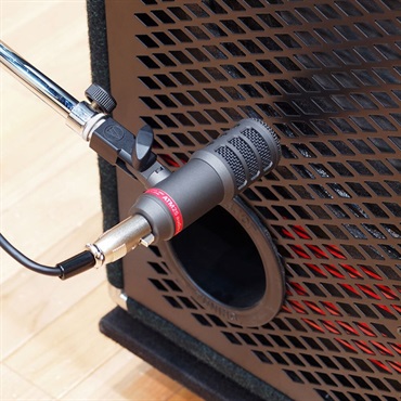 audio-technica ATM25 (オーディオテクニカ)(楽器用マイク)(ダイナミックマイク)(ハイパーカーディオイド) 画像4