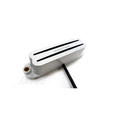 Seymour Duncan SHR-1b Hot Rails Strat (White) 【安心の正規輸入品】 画像1