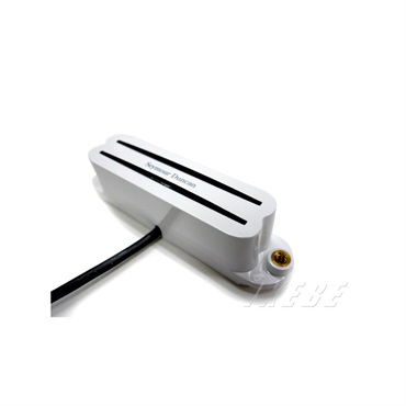 Seymour Duncan SHR-1b Hot Rails Strat (White) 【安心の正規輸入品】 画像2