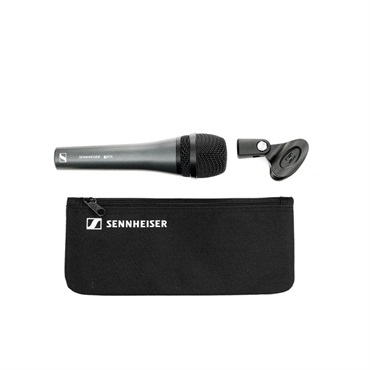 SENNHEISER e835 (ダイナミックマイク)(単一指向性・カーディオイド)(ゼンハイザー)(国内正規品・2年保証) 画像3