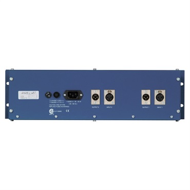 TUBE-TECH 【お取り寄せ商品・納期別途ご案内】SMC2BM (マスタリング仕様)(チューブテック)(ステレオマルチバンドオプティカルコンプレッサー)【国内正規品】 画像1