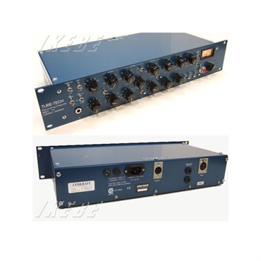 TUBE-TECH 【お取り寄せ商品・納期別途ご案内】MEC1A　(チャンネルストリップ)(チューブテック)(マイクプリアンプ・EQ・コンプレッサー)【国内正規品】 画像2