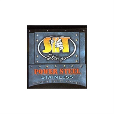 SIT POWER STEEL (PS1046) [ステンレス・エレキギター弦] 画像1