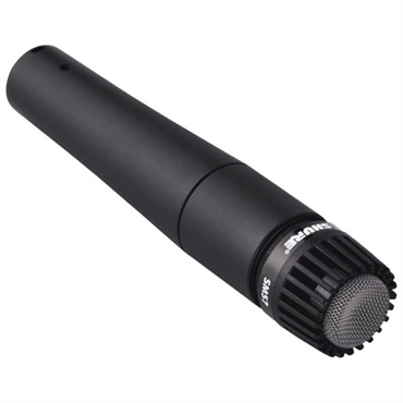 SHURE SM57-LCE(国内正規品2年保証)(シュア)(定番ダイナミックマイク)(楽器・ギターレコーディング定番) 画像1