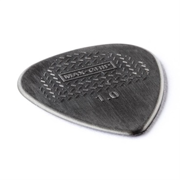 Dunlop (Jim Dunlop) 449R NYLON MAX GRIP STANDARD 【1.0mm/Black】 画像1