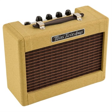 Fender USA Mini 57 Twin Amp（ミニアンプ フェンダー） 画像1