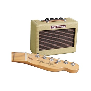 Fender USA Mini 57 Twin Amp（ミニアンプ フェンダー） 画像4