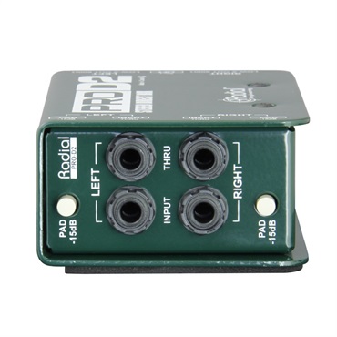 Radial PRO D2 画像3