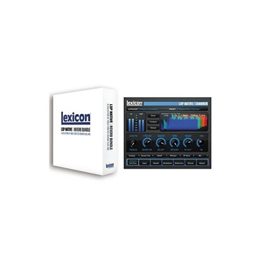 Lexicon LXP Native Reverb Bundle 【リバーブ・プラグインソフト】(オンライン納品専用)【代引不可】 画像1
