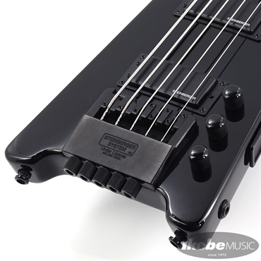 STEINBERGER Spirit XT-25 [5-strings Bass] (BLK) 画像7
