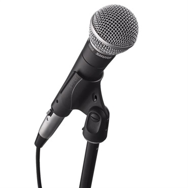 SHURE SM58-LCE(定番ダイナミックマイク)(国内正規品2年保証)(シュア)(SM58LCE) 画像4