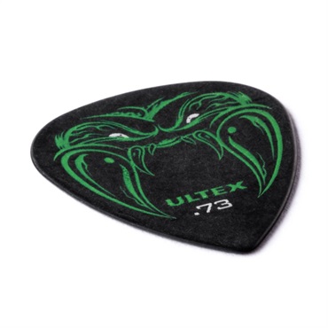 Dunlop (Jim Dunlop) PH112R94 HETFIELD'S Black Fang PICK (0.73mm) 画像1