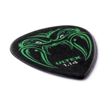 Dunlop (Jim Dunlop) PH112T114 HETFIELD'S Black Fang PICK (1.14mm) 画像1