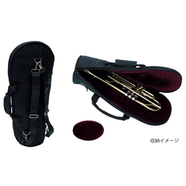 J.Michael Jマイケル / TRB-301 トランペット用 ソフト ケース 画像1
