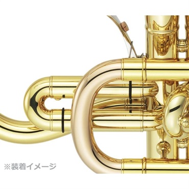 YAMAHA ヤマハ / 純正 Oリング トランペット用 1個 (A2641351) 画像1