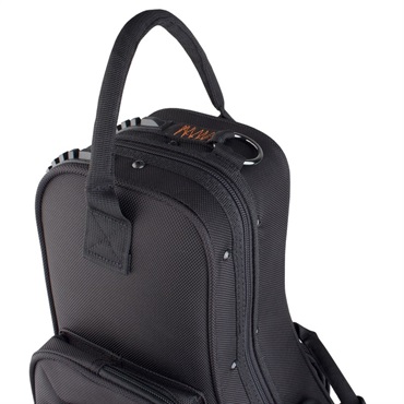 PROTEC アルトサックス用ケース プロテック PB304CTXL ブラック 画像4