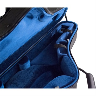 PROTEC テナーサックス用ケース プロテック PB305CT ブラック 画像2
