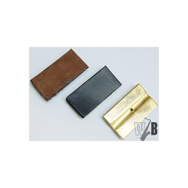 VANDOREN アルトサックス用リガチャー バンドレン レザー LC27P 画像1