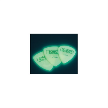 SCHECTER ルミナスピック (0.75mm/ティアドロップ) 画像1
