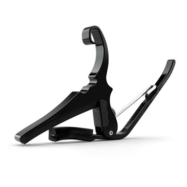 Kyser KG12BA [QUICK-CHANGE CAPO] (12弦用) 画像1