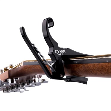 Kyser KG12BA [QUICK-CHANGE CAPO] (12弦用) 画像2