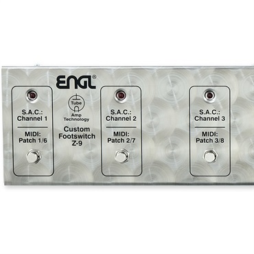 ENGL Z-9 FOOTSWITCH（エングル） 画像1