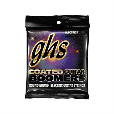 GHS Coated Guitar Boomers 【CB-GBXL / 09-42】 画像1