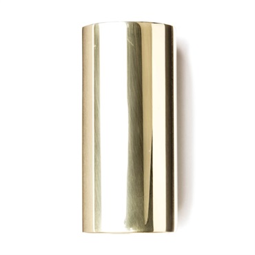 Dunlop (Jim Dunlop) 【夏のボーナスセール】 Brass Slide [224] 画像1