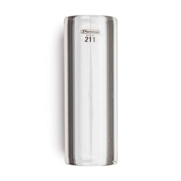 Dunlop (Jim Dunlop) 【夏先取り大特価セール】TEMPERED GLASS SLIDE HEAVY WALL [211] 画像1