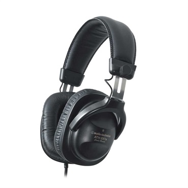 audio-technica ATH-SX1a (オーディオテクニカ)(モニターヘッドホン)(密閉型) 画像1