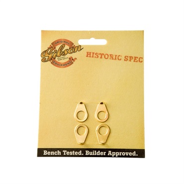 Gibson Historic Knob Pointers - GOLD (4個入り)[PRKP-060] 画像2