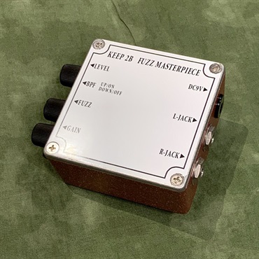 KEEP 2B / FUZZ　MASTERPIECE 画像2