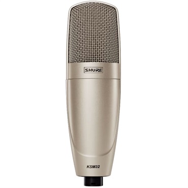 SHURE KSM32/SL(ショックマウント付属) 画像1