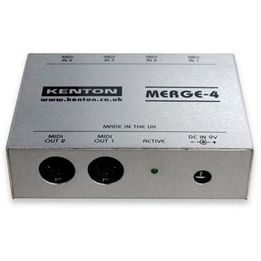 KENTON (メーカー直送品)MERGE-4 MIDIマージボックス 画像2