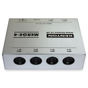 KENTON (メーカー直送品)MERGE-4 MIDIマージボックス 画像3