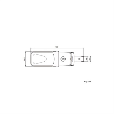 audio-technica AT4050ST (オーディオテクニカ)(ステレオマイク)(コンデンサーマイク)(単一指向性・双指向性) 画像5