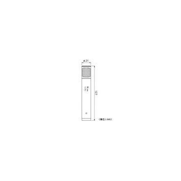 audio-technica ATM450 (オーディオテクニカ)(コンデンサーマイク)(単一指向性) 画像4