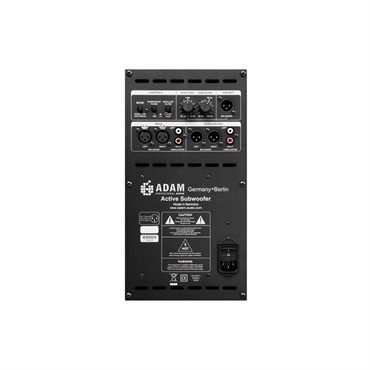 ADAM SUB10 MK2 (アダム)(サブウーファー)(モニタースピーカー)【国内正規品】 画像1
