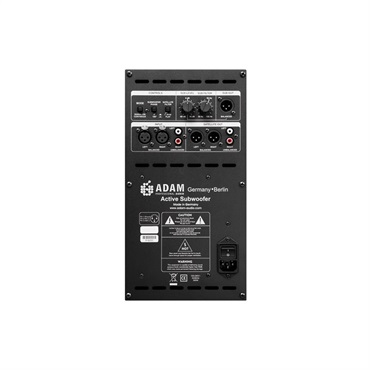 ADAM SUB12 (アダム)(サブウーファー)(モニタースピーカー)【国内正規品】 画像1