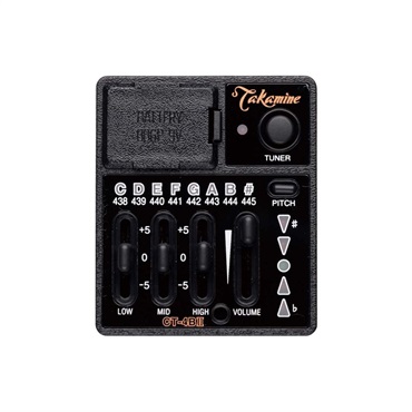 TAKAMINE PTU041C TBS 【お取り寄せ商品】 タカミネ 画像1